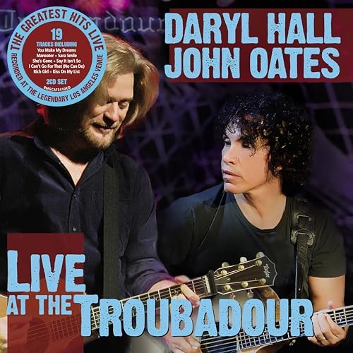 Daryl Hall & John Oates - Amazon.com Music